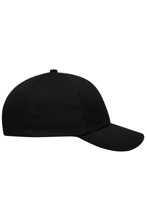 Cap 6 Panel Heavy Brushed