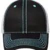 Cap 6 Panel Mesh