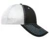 Cap 6 Panel Mesh