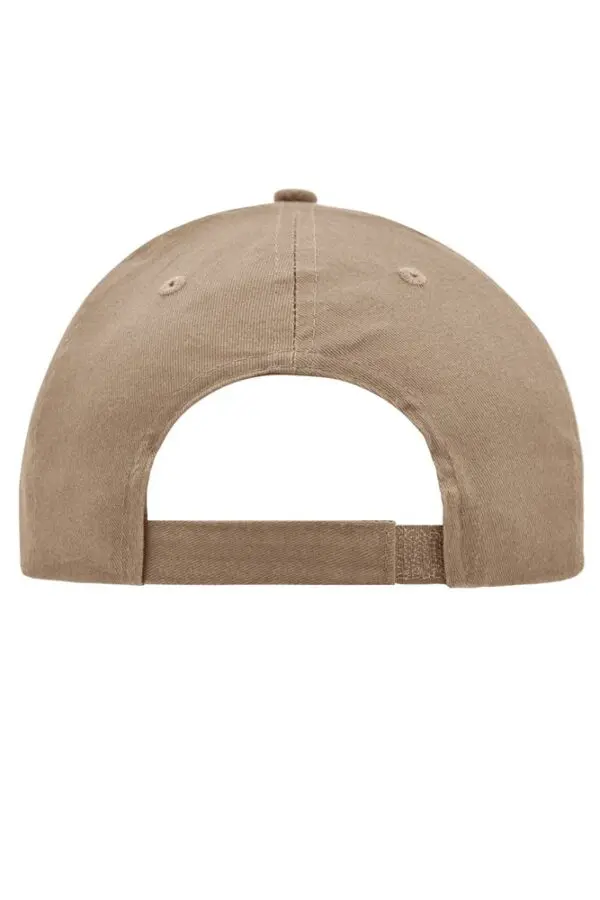 Cap Brushed 6 Panel