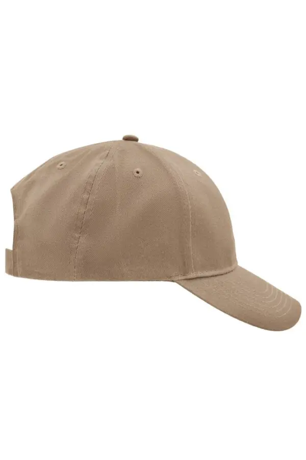 Cap Brushed 6 Panel