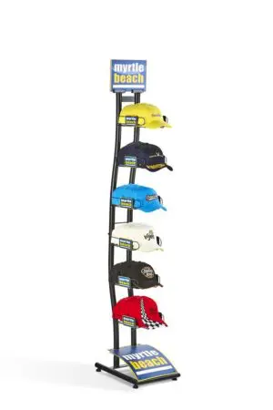 Cap Rack