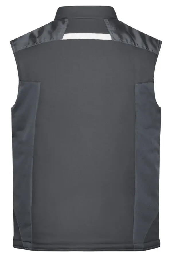 Craftsmen Softshell Vest - STRONG