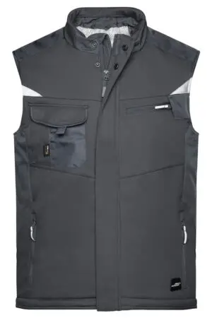 Craftsmen Softshell Vest - STRONG