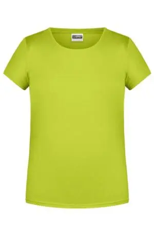 Girls' Basic-T