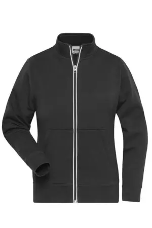 Jacket Ladies' Doubleface Work - SOLID