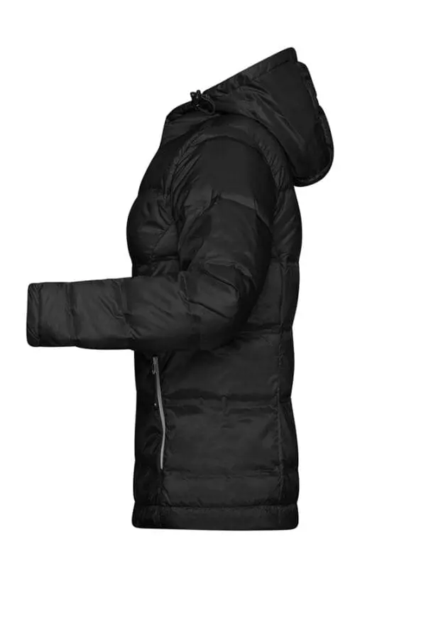 Jacket Ladies' Hooded Down