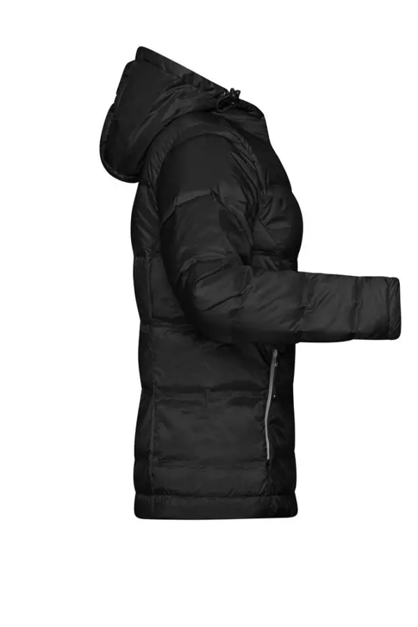 Jacket Ladies' Hooded Down