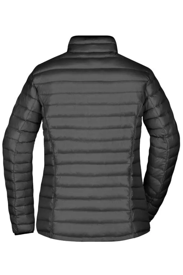 Jacket Ladies' Quilted Down