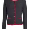 Jacket Ladies' Traditional Knitted