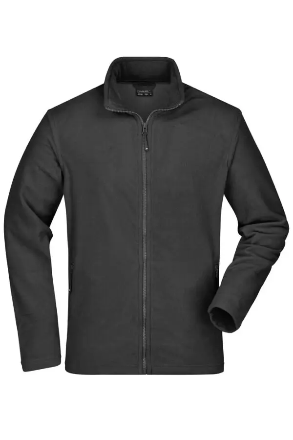 Jacket Men's Basic Fleece