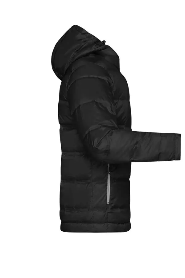 Jacket Men's Hooded Down