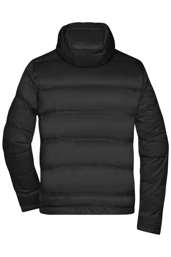 Jacket Men's Hooded Down