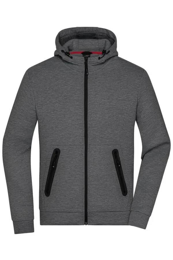 Jacket Men's Hooded