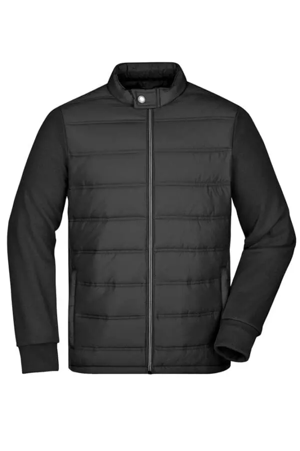 Jacket Men's Hybrid Sweat