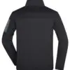 Jacket Men's Knitted Fleece