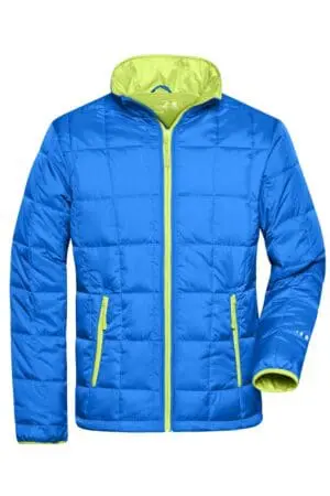 Jacket Men's Padded Light Weight