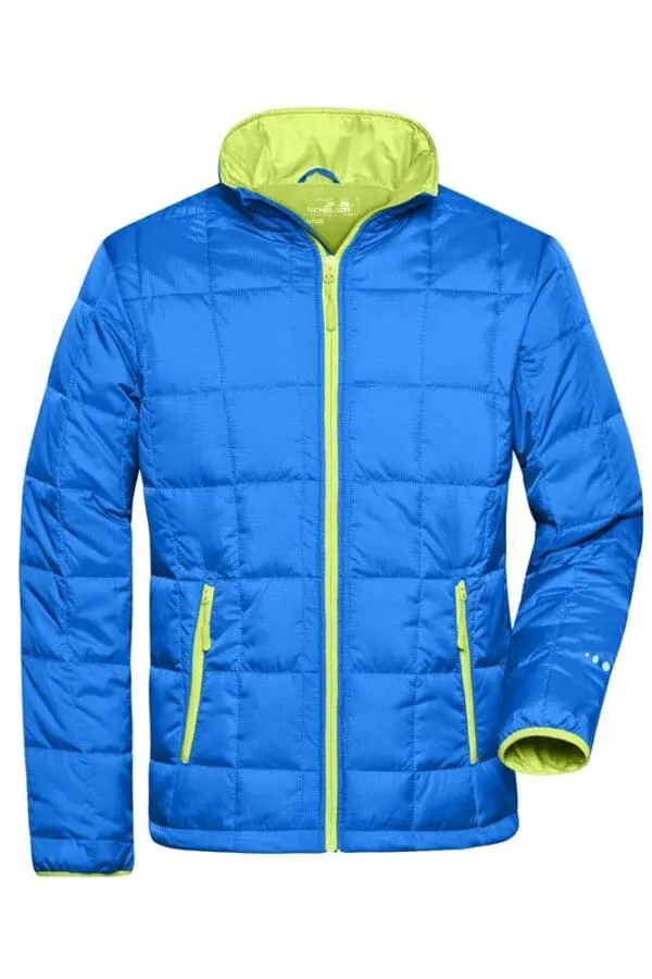 Jacket Men's Padded Light Weight