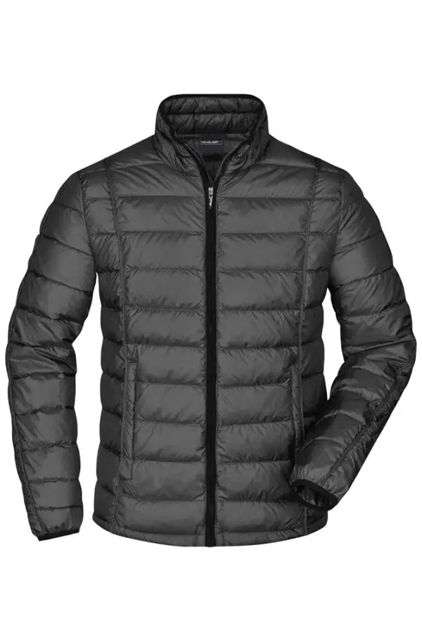 Jacket Men's Quilted Down