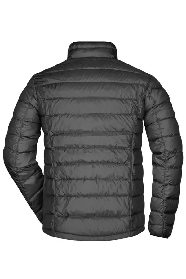 Jacket Men's Quilted Down