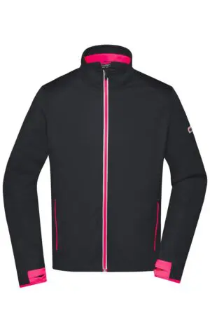 Jacket Men's Sports Softshell