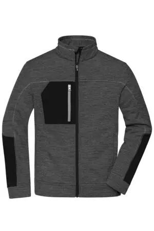 Jacket Men's Structure Fleece