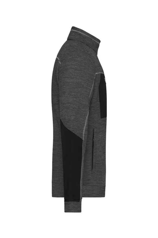 Jacket Men's Structure Fleece