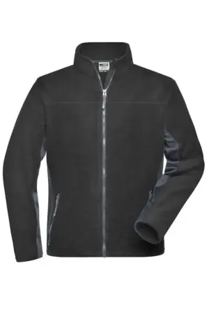 Jacket Men's Workwear Fleece - STRONG