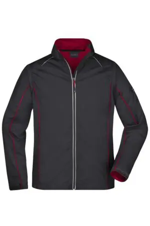 Jacket Men's Zip-Off Softshell