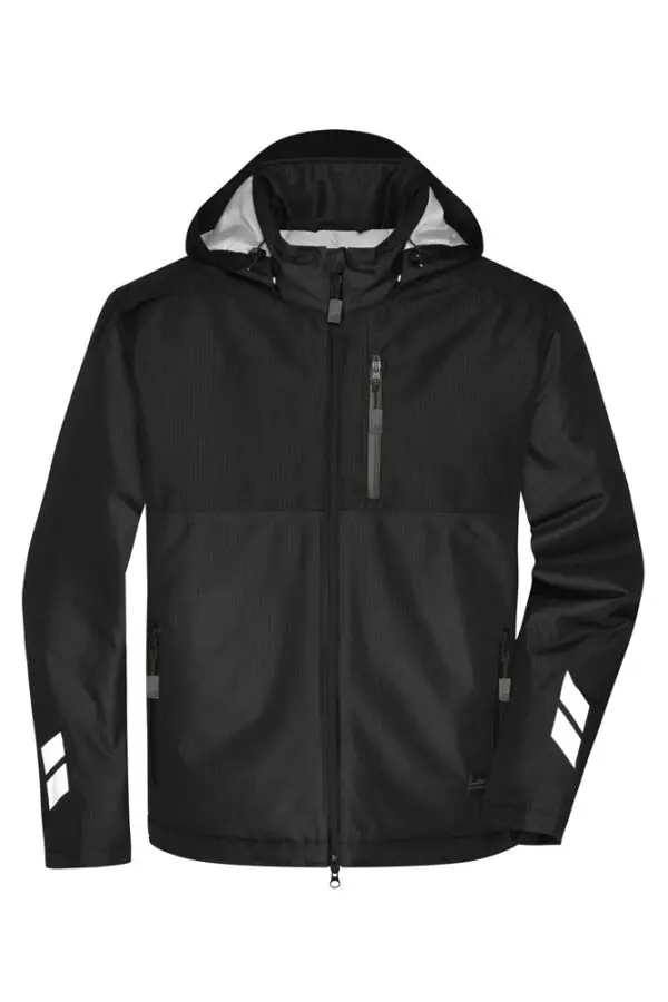 Jacket Padded Hardshell Workwear