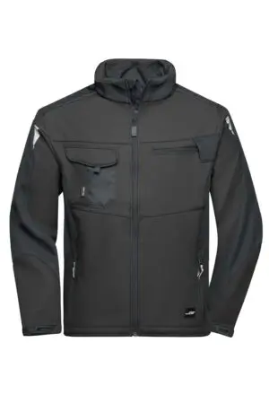 Jacket Workwear Softshell - STRONG