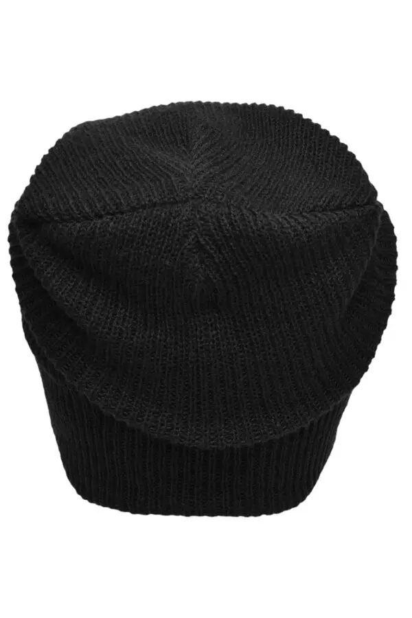 Knitted Long Beanie