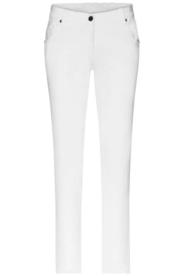 Ladies' 5-Pocket-Stretch-Pants