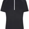 Ladies' Bike-T Half Zip