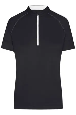 Ladies' Bike-T Half Zip