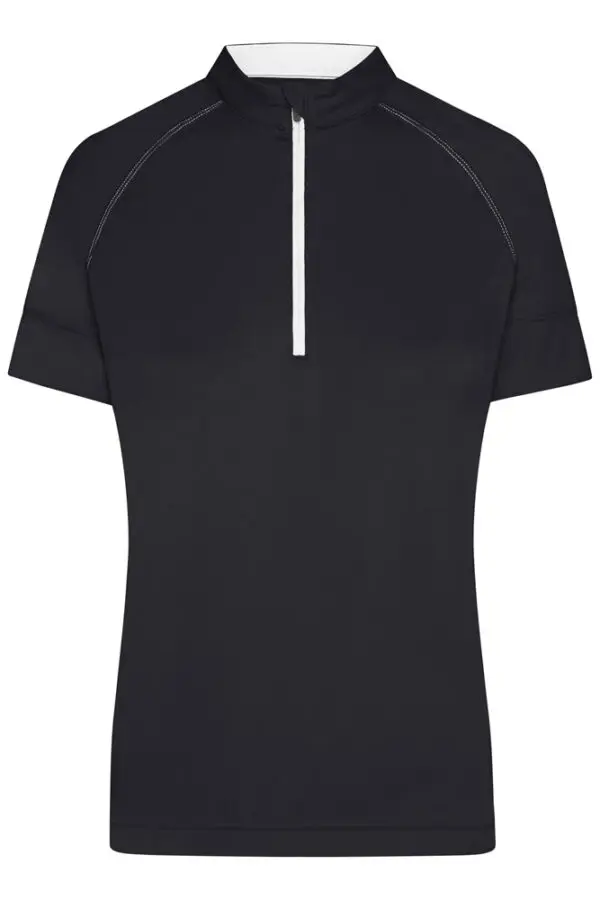 Ladies' Bike-T Half Zip