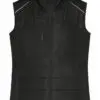 Ladies' Hybrid Vest