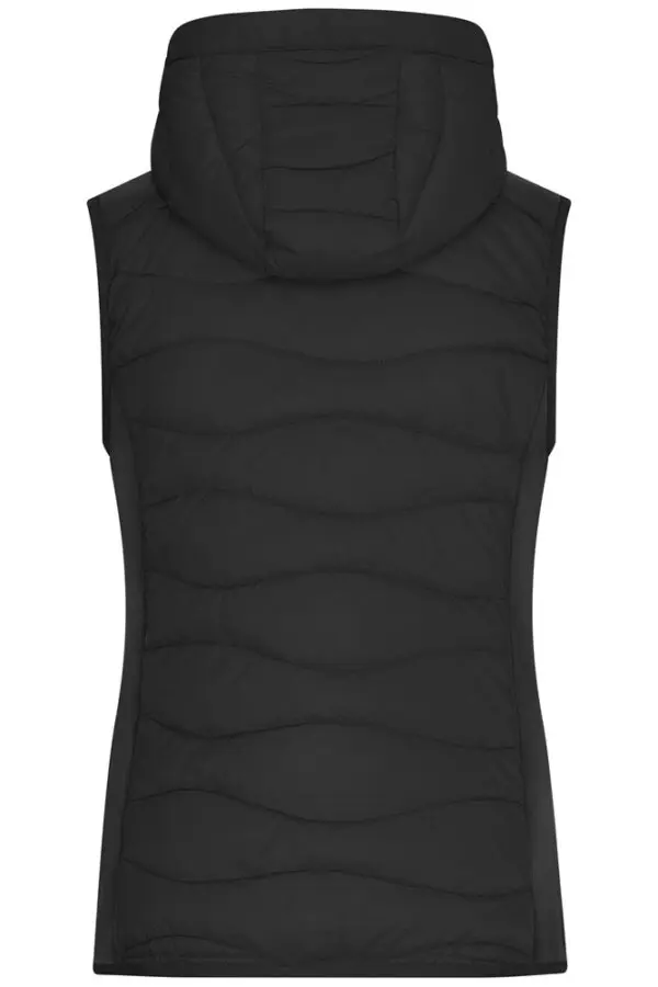 Ladies' Hybrid Vest