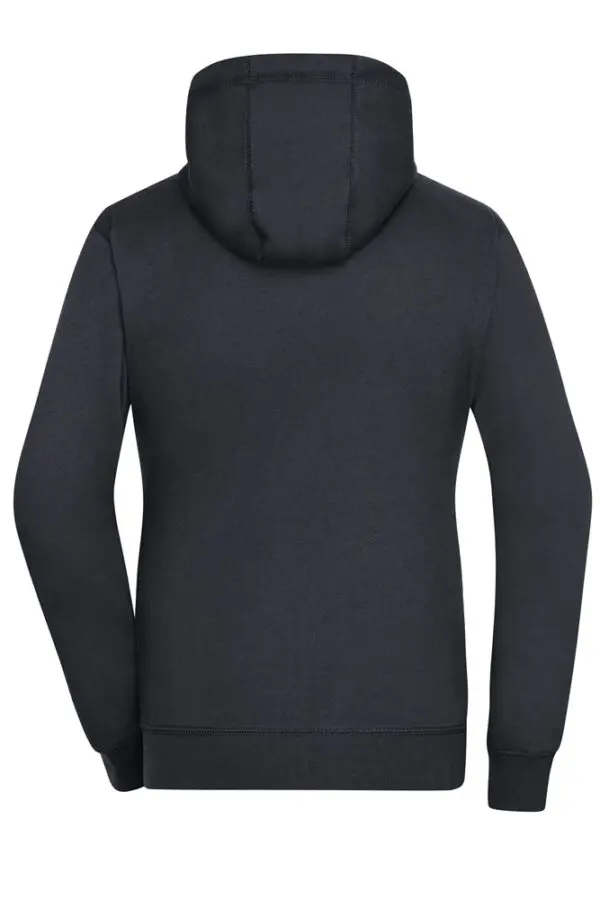 Ladies' Lifestyle Zip-Hoody