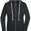 Ladies' Lifestyle Zip-Hoody