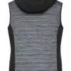 Ladies' Padded Hybrid Vest