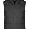 Ladies' Padded Vest