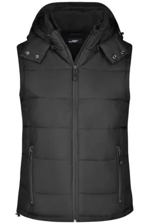 Ladies' Padded Vest