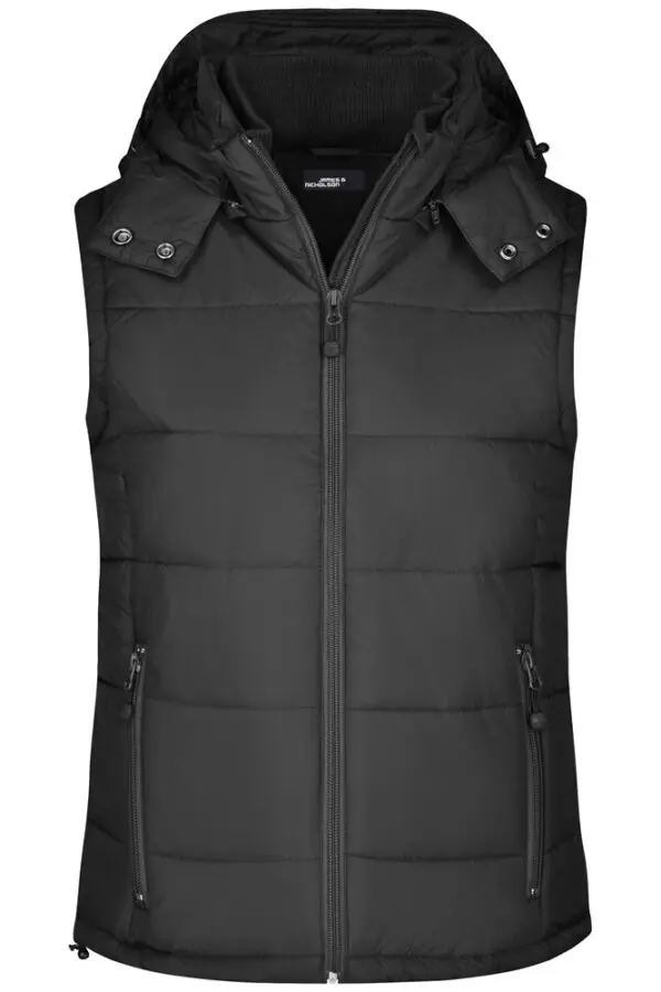 Ladies' Padded Vest