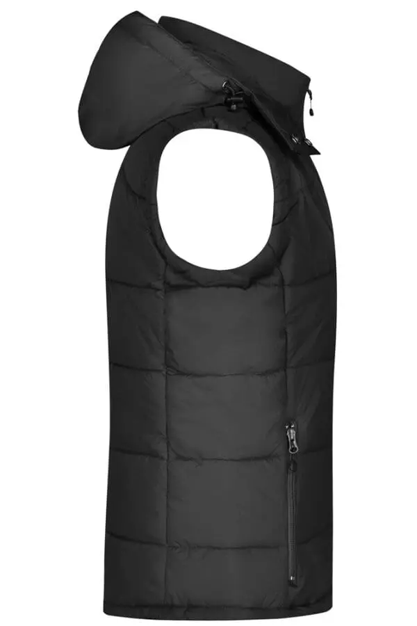 Ladies' Padded Vest