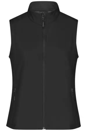 Ladies' Promo Softshell Vest