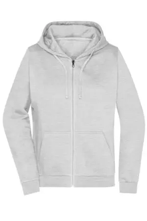 Ladies' Promo Zip Hoody