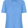 Ladies' Shirt Shortsleeve Poplin