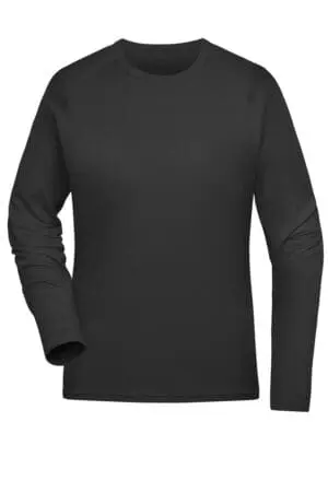 Ladies' Sports Shirt Long-Sleeved