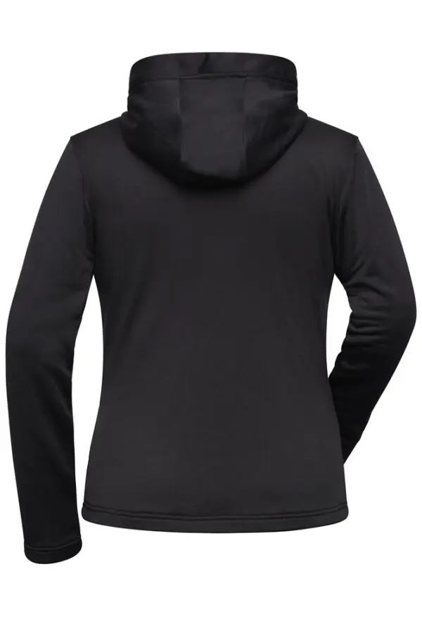 Ladies' Sports Zip Hoody